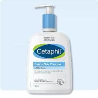 ราคา 【free shipping】 Cetaphil เซตาฟิล Gentle Skin Cleanser โฟมล้างหน้า เจลล้างหน้า สบู่ล้างหน้า เจลทำความสะอาดผิวหน้าและผิวกาย 500ml สำหรับผิASGBQ (1734193381340906529)