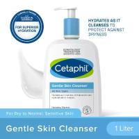 ราคา 【COD】 Cetaphil เซตาฟิล Gentle Skin Cleanser โฟมล้างหน้า เจลล้างหน้า สบู่ล้างหน้า เจลทำความสะอาดผิวหน้าและผิวกาย 500ml สำหรับผิCLGNG (1733027865654953465)