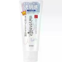 ราคา [COD] [Tiktok]โฟมเต้าหู้ SANA Nameraka Honpo Soy Cleansing Foam โฟมล้างหน้า น้ำนมถั่วเหลืองธรรมชาติ ชุ่มชื้น กระจ่างใส (1733232188509684859)