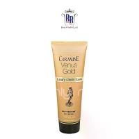 ราคา แท้|ส่งไวCERAMINE โฟมล้างหน้า ลดริ้วรอย Venus Gold สูตรทองคำ ผิวใสหน้าเด็ก คลีนซิ่ง โฟม เซอรามายน์ ริชชี่ริชบิวตี้ คําแนะนําผลิตภัณฑ์ใหม่ของเดือนนี้ (1733251395390572336)