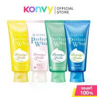 ราคา Senka Perfect Whip เซนกะ โฟมล้างหน้า 100g (White/Fresh/Acne Care/Vitc Poreless Glow) (1733554616241391071)