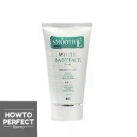 ราคา Smooth E White Babyface Foam (โฟมล้างหน้า) (1734059622709626007)