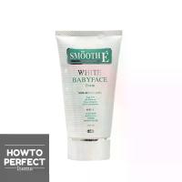ราคา Smooth E White Babyface Foam (โฟมล้างหน้า) (1733515197859268055)