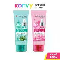 ราคา Rojukiss Serum Cleanser 100ml โรจูคิส โฟมล้างหน้า (Anti Acne/Glow and Bright) (1734339411235865705)