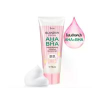 ราคา โฟมล้างหน้า ฟาริส แกลนซ์สกิน 80 กรัม Faris Glanzkin Cleansing Foam 80 g. (1729914064413559419)