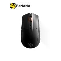 ราคา เมาส์เกมมิ่ง SteelSeries Gaming Mouse Rival 3 Wireless Black by Banana IT (1732218989224758038)