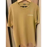 ราคา เสื้อยืด cc double o size s แท้ สีเขียวมะกอก (สภาพดี) ผ้า 50 วัยรุ่น เสื้อ แถม ปุ๋ย jone 500 ยืด มินิมอล ถุง สุ่ม วินเทจ (1733783562566797060)