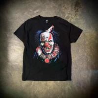 ราคา เสื้อยืดมือสอง เสื้อยืดวินเทจ เสื้อหนังสยองขวัญ Vintage T-shirt คําแนะนําผลิตภัณฑ์ใหม่ของเดือนนี้ option ว ั ย ร ุ ่ น บ า ง แ ส ผ้า สไตล์ มินิมอล บาง แสน ไฟท์ (1733302548100122416)