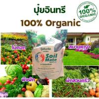 ราคา พร้อมส่ง ปุ๋ยอินทรี ซอยเมต ปุ๋ยคอก ปุ๋ย ปุ๋ยขี้ไก่ ปุ๋ยชีวภาพ ปุ๋ยอัดเม็ด ปุ๋ยออแกนิค ปุ๋ยออแกนิก organic fertilizer 1 kg. (1733222576361997874)