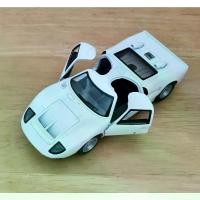 ราคา [COD] โมเดลรถ 1966 Ford GT40 MKII Scale 1:32 โมเดลรถเหล็ก รถสปอร์ต (1733694294245213933)