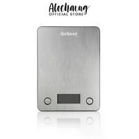 ราคา Alechaung เครื่องชั่งกาแฟ เครื่องชั่งอาหารดิจิตอล Kitchen scale หน้าจอ LCD g/oz/lb/ml ชั่งสูงสุด5กิโล (1734414926271776749)