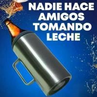 ราคา เบียร์ MH กระป๋องเย็น, Portaaguamon, ความจุ 1.2 ลิตร, 40 ออนซ์, ที่วางกระป๋องเบียร์, กระป๋องใส่ขวดเบียร์, กระติกน้ำร้อน (1730507504021244659)