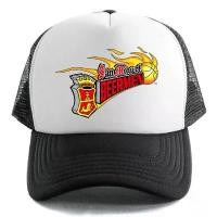 ราคา หมวกแก๊ป San Miguel เบียร์ ผ้าตาข่ายทรงแทร็กเกอร์ (1734404316615116732)