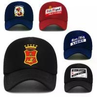 ราคา แบรนด์ San Miguel เบียร์ San Miguel (ซานมิกเกิล) ซานมิกเกิลไลท์ จินเบอร์รา สานมิกเกิล เพล พีลส์ เคนดูปลั๊กบัดดี้เบสบอลแคป สำหรับผู้ชายและผู้หญิง (1734012743258571986)