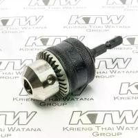 ราคา MAKITA มากีต้า MP191880-6 อะไหล่TD0100 หัวสว่าน 10 MM แกนหกเหลี่ยม DRILL CHUCK S10 FOR 6916DW Code 191880-6 (1733543655635321900)