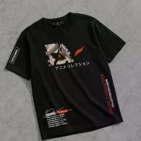 ราคา (พร้อมส่ง)เสื้อยืด SAVAGE MASK ผ้า Cotton Premium Comb เกรดส่งออก (1730489307709344705)