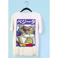 ราคา เสื้อยืด เบจิต้า Great Ape Vegeta T-Shirt ดราก้อนบอลแซด Dragon Ball Z ใส่สบายแบ 100cotton comb ลาย เสื้อ (1734405267902269167)
