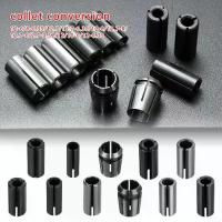 ราคา 3612 3612C 3600H แทนที่ สำหรับ Makita 763803-0 เราเตอร์ MT360 เร้าเตอร์1/2'' อ่อนนุชกรวย COLLET 12มม.12.7มม (1733905842154472758)