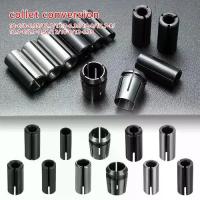 ราคา Witchcraft Tools2 3612 3612C 3600H สำหรับ Makita 763803-0 3612Y 3612X 3612T เราเตอร์ MT360 เร้าเตอร์1/2'' 12มม.12.7มม อ่อนนุชกรวย COLLET (1733942925000804176)