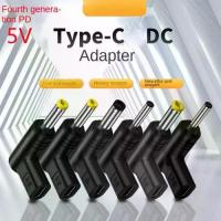 ราคา ตัวแปลงอะแดปเตอร์ชาร์จ, คุณภาพสูง, 5V 9V 12V USB C PD เป็น DC พาวเวอร์คอนเนคเตอร์, แจ็ค Type C ถึง DC, เหมาะสำหรับแว่นตา VR, เราเตอร์, แท็บเล็ต, พัดลมขนาดเล็ก, อะแดปเตอร์ชาร์จแล็ (1732906994202346852)
