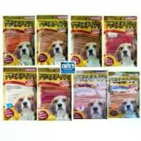 ราคา ☼ขนมสุนัข ขนมหมา Sasami jerky by Bankadok 500G☆ (1733703844810295245)