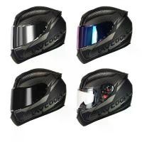 ราคา Full Helmet Motorcycle Helmet Four Seasons Helmet Motorcycle Helmet (1732893970152392134)