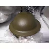 ราคา ❤หมวกทหารอังกฤษ British Brodie MK2 Helmet Plastic พลาสติก❣ (1733042675544459058)