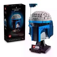ราคา LEGO Star Wars 75408 Jango Fett Helmet (616 Pieces) (1733001331800966320)