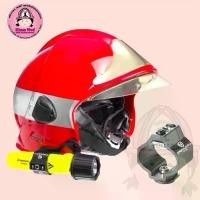 ราคา ของใหม่ล่าสุด คร่ำหวอดเซฟตี้ ขาจับไฟฉายStreamlight ที่ยึดไฟฉายหมวกgallet Gallet Helmet Mountจัดส่งจากไทย (1734011788305073280)