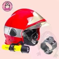 ราคา คร่ำหวอดเซฟตี้ ขาจับไฟฉายStreamlight ที่ยึดไฟฉายหมวกgallet Gallet Helmet Mountจัดส่งจากไทย ซีโอดี (1734423612280768183)