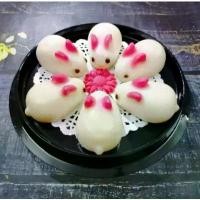 ราคา แม่พิมพ์ซิลิโคน สำหรับกระต่าย หมู ชีส สามารถทำขนมอมยิ้ม วุ้น เต้าหู้ พุดดิ้ง ได้ในรูปลักษณ์ต่างๆ (1732822492260959308)
