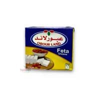 ราคา ขายดี แนะนำ Obour Land Feta cheese 500g โอโบว แลนด์ เฟต้า ชีส 500 กรัม (1733717085663953998)