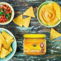 ราคา El Sabor Cheddar Cheese DIP เชดด้า ชีส ดิพ 300 กรัม (1729493276152989714)