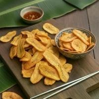 ราคา Joy&James กล้วยหอมทอด Homemade 7 รส 500 กรัม สดใหม่ สะอาด ไม่ใช้น้ำมันทอดซ้ำ มีรสชาติหลากหลาย อาทิ ปาปริก้า ชีส โนริสาหร่าย โรยเกลือ ฉาบหวาน บาร์บีคิว และ ออริจินัล (1729611677939501467)