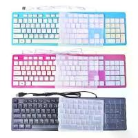 ราคา Discount คีย์บอร์ด USB Keyboard OKER KB-518 (1732248501455522244)