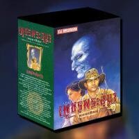 ราคา Discount Boxset ปกเขียว เพชรพระอุมา ตอน จอมผีดิบมันตรัย (ตอนที่ 3) นวนิยายโดย พนมเทียน / สนพ.ณ บ้านวรรณกรรม (1733939889176741518)