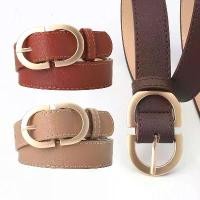 ราคา Discount เข็มขัดแฟชั่น เข็มขัดวินเทจ เข็มขัดเกาหลี(ขอแนัน...สวยมากๆ) (1732378220974802179)