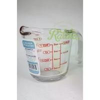 ราคา Ratika | แก้วตวง Anchor ขนาด 8 oz. ปริมาณ 250 ml. ถ้วยตวง ชงกาแฟ ,ตวงแป้ง ,ตวงไซรัป (1733604099168503275)