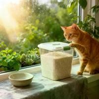 ราคา ลังข้าวสาร ดีไซน์ล้ำสมัย เก็บข้าวสาร 15กก. ป้องกันความชื้น เหมาะกับทุกบ้าน เหมาะกับครอบครัว ตาชั่งดิจิตอลขายของ ถุงฟิล์มห่ออาหาร แก้วตวงช็อต ที่ แรป อาหาร ถ้วยตวง ปุ๋ย ab กล่อง ฟ (1734058551885858318)