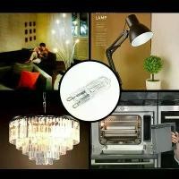 ราคา ไฟเตาอบ G9, ขายร้อน, 40W, ทนอุณหภูมิสูง, หลอดฮาโลเจน, เหมาะสำหรับตู้เย็น, เตาอบ, และพัดลม (1733309528178263881)
