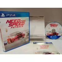 ราคา แผ่นเกมส์ Ps4 - Need For Speed : Payback (Playstation 4) (อังกฤษ) Eng / Zone 3 สินค้าดี (1733737026841445555)