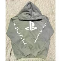 ราคา เสื้อกันหนาวฮู้ด Hooddie H&M x Playstation มือ2 มือสอง ขายดีประจำเดือนนี้ (1733252475283801910)