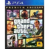ราคา [COD] [Tiktok][+..••] แผ่นเกม PlayStation 4™ PS4 Grand Theft Auto V [Premium Edition] (By ClaSsIC GaME) (1732978007613146316)