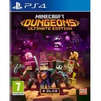 ราคา [+..••]แผ่นเกม PlayStation 4™ PS4 Minecraft Dungeons [Ultimate Edition] (By ClaSsIC GaME) (1730012689839655751)
