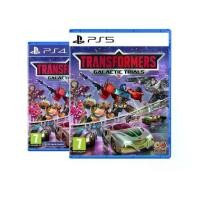 ราคา [+..••] แผ่นเกม PlayStation PS4 / PS5 Transformers: Galactic Trials (By ClaSsIC GaME) (1731070907067173703)
