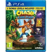 ราคา [+..••] แผ่นเกม PlayStation 4™ PS4 Crash Bandicoot N. Sane Trilogy 2.0(By ClaSsIC GaME) (1730012680968375111)