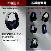 ราคา แผ่นโฟมหูฟังที่เหมาะสำหรับ Sony PS4 PlayStation CECHYA-0090 PULSE 3D PS5 (1734202696603829810)