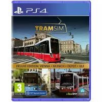 ราคา [+..••]แผ่นเกม PlayStation 4™ PS4 Tram Sim Deluxe [Console Edition] (By ClaSsIC GaME) (1730012778530310983)