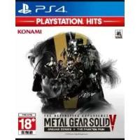 ราคา [+..••] แผ่นเกม PlayStation PS4 Metal Gear Solid V: The Definitive Experience (By ClaSsIC GaME) (1730012679394200391)