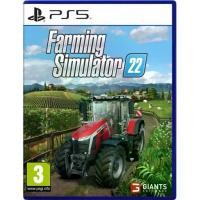 ราคา [+..••] แผ่นเกม PlayStation 5 PS5 Farming Simulator 22 (By ClaSsIC GaME) (1730011298181253959)
